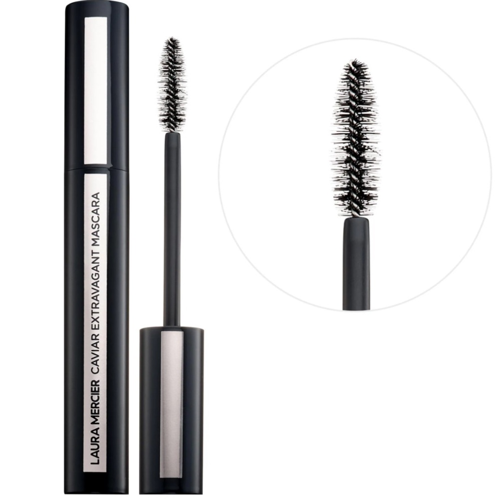 Laura Mercier Caviar Extravagant Volumizing & Lengthening Mascara